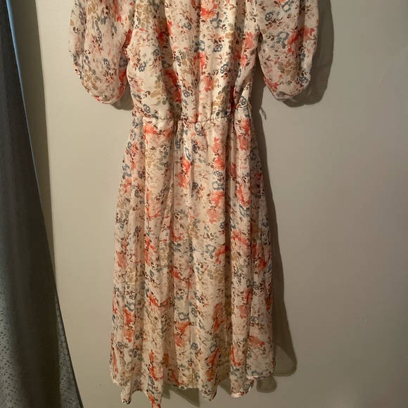 Women’s Floral print dress - Picture 2 of 2